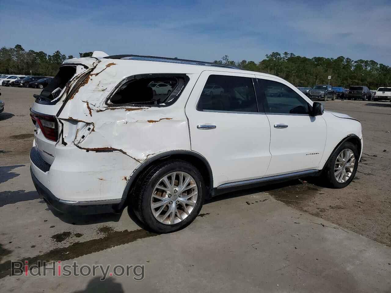 2015 DODGE DURANGO - VIN: 1C4SDHET8FC857673 - Photo 3