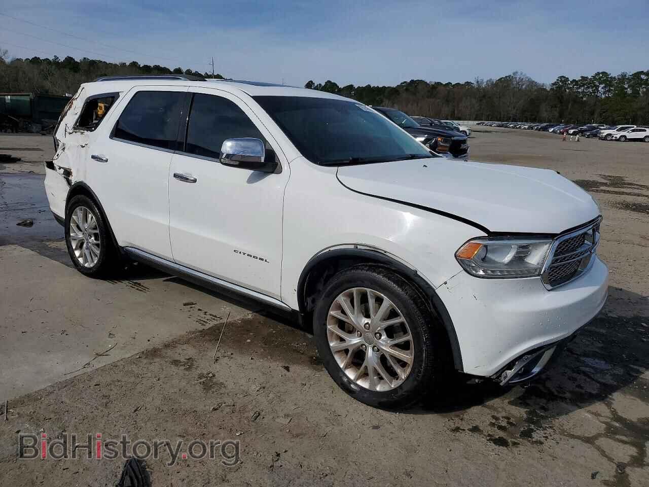 2015 DODGE DURANGO - VIN: 1C4SDHET8FC857673 - Photo 4