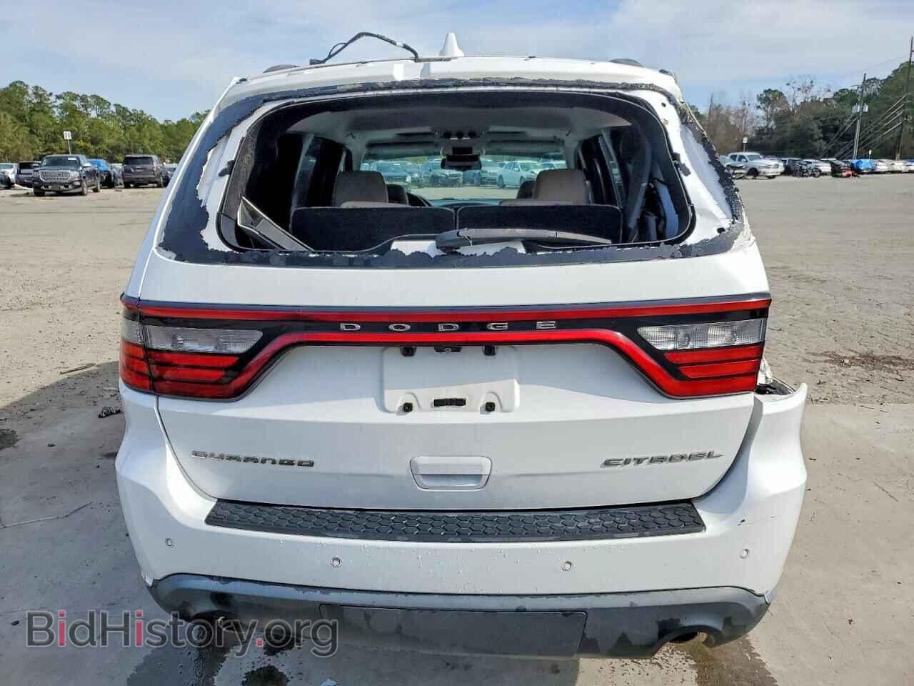 2015 DODGE DURANGO - VIN: 1C4SDHET8FC857673 - Photo 6