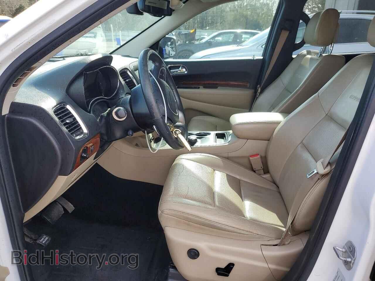 2015 DODGE DURANGO - VIN: 1C4SDHET8FC857673 - Photo 7