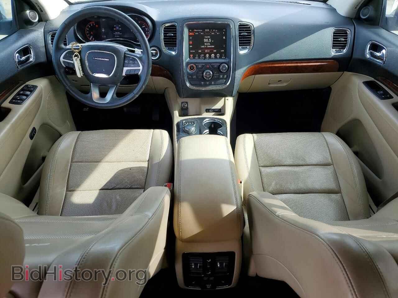 2015 DODGE DURANGO - VIN: 1C4SDHET8FC857673 - Photo 8