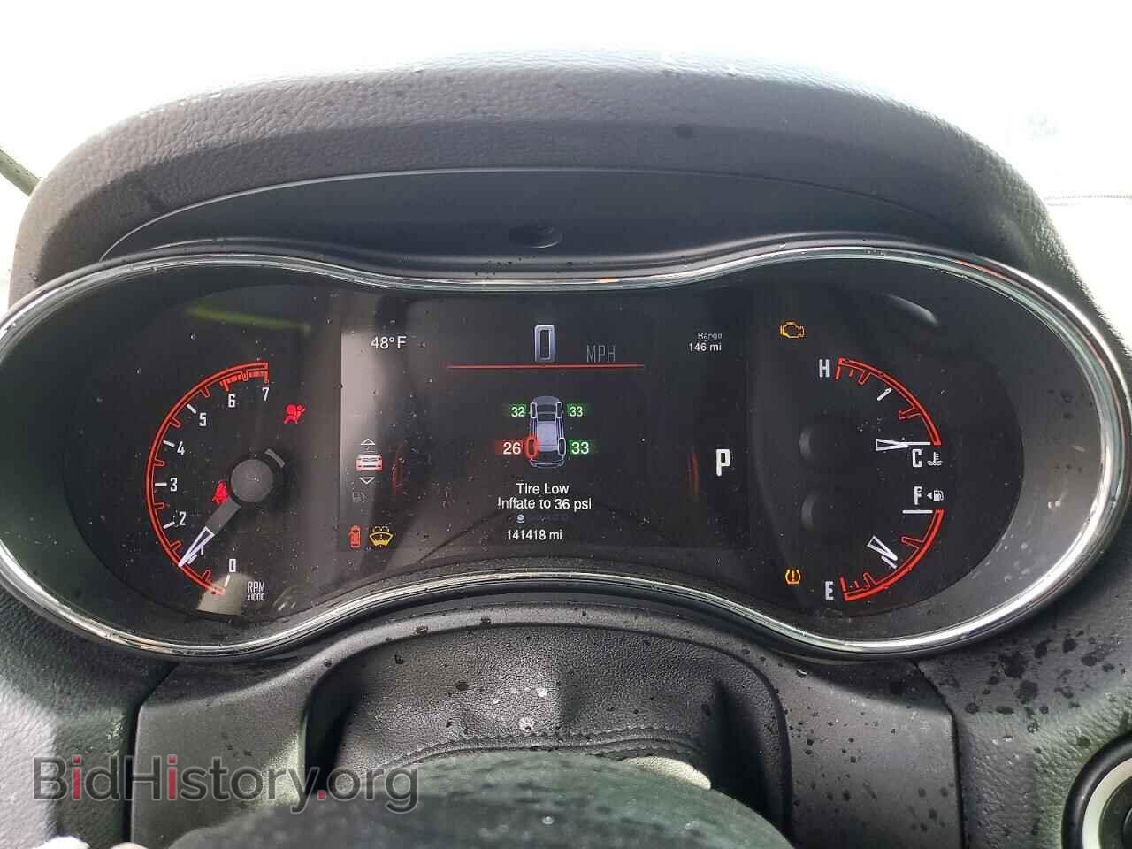 2015 DODGE DURANGO - VIN: 1C4SDHET8FC857673 - Photo 9