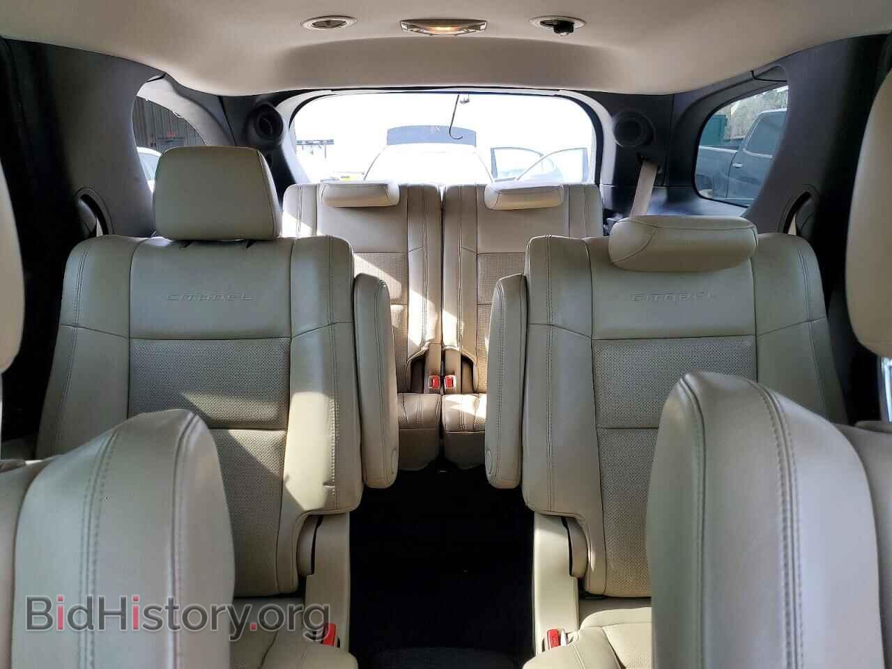 2015 DODGE DURANGO - VIN: 1C4SDHET8FC857673 - Photo 10