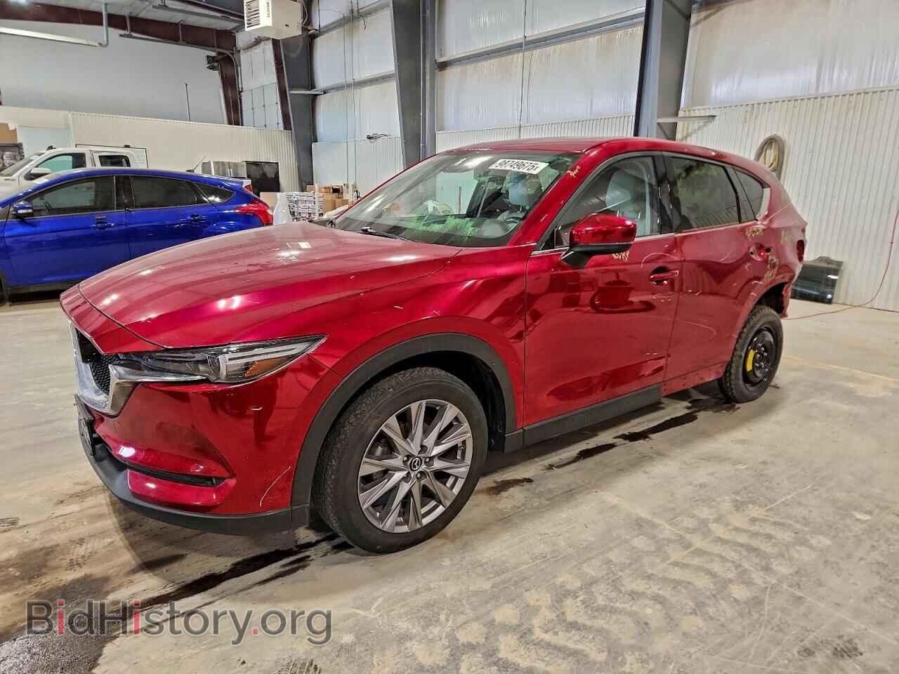 Photo JM3KFBDM2L0722906 - MAZDA CX-5 2020