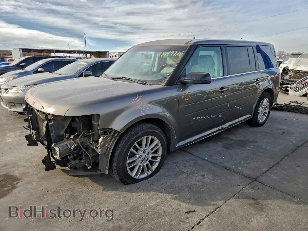 Photo 2FMGK5C86DBD36002 - FORD FLEX 2013