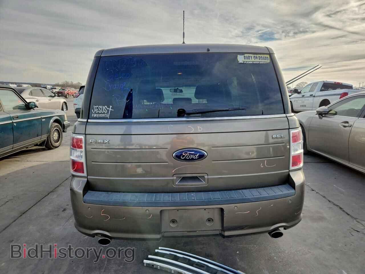 2013 FORD FLEX - VIN: 2FMGK5C86DBD36002 - Photo 6