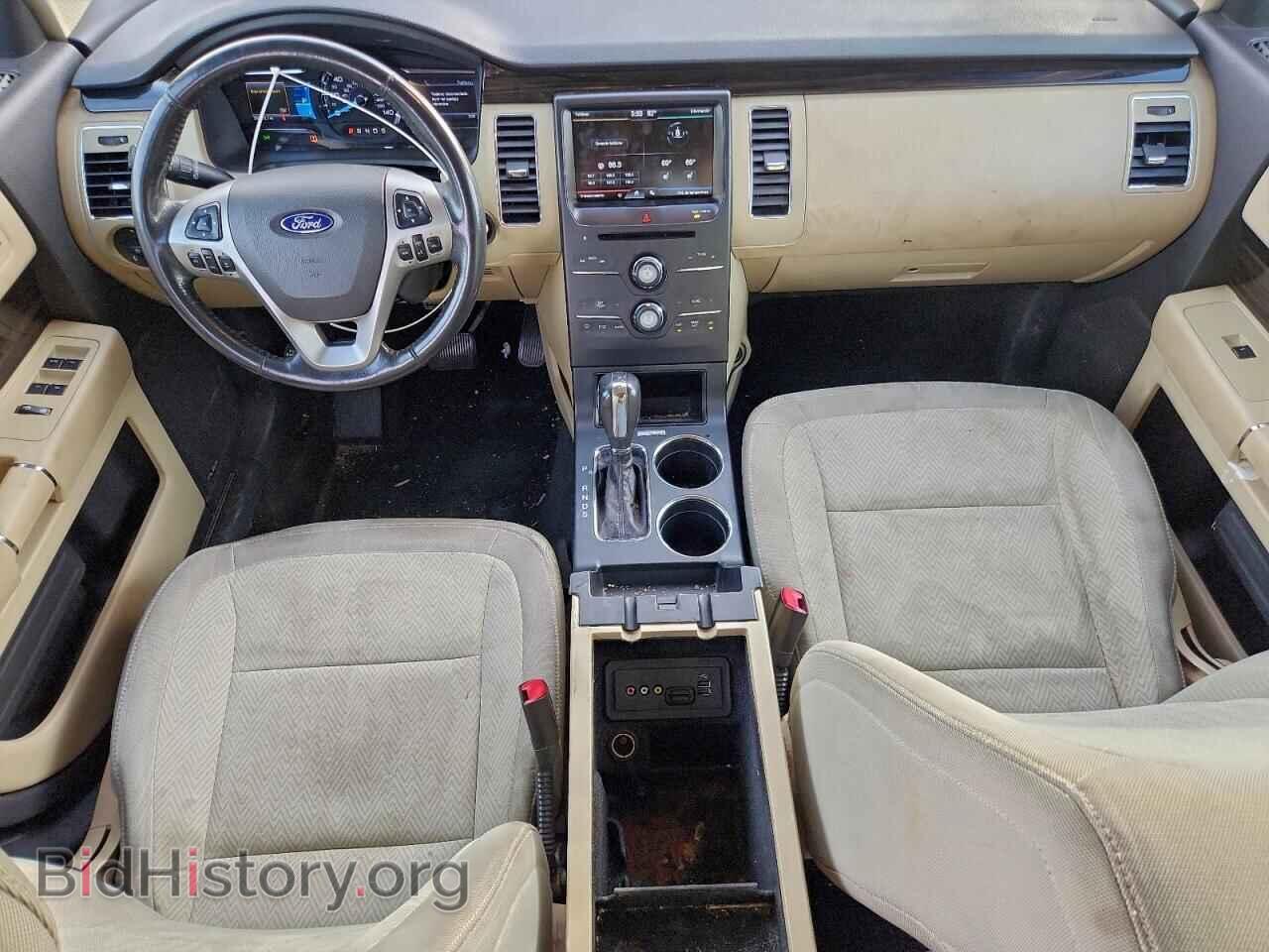 2013 FORD FLEX - VIN: 2FMGK5C86DBD36002 - Photo 8