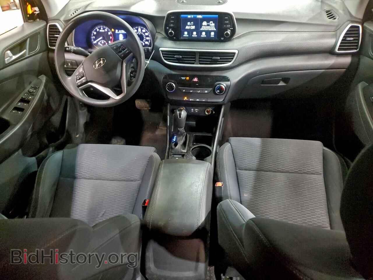 2019 HYUNDAI TUCSON - VIN: KM8J2CA44KU073123 - Фото 8