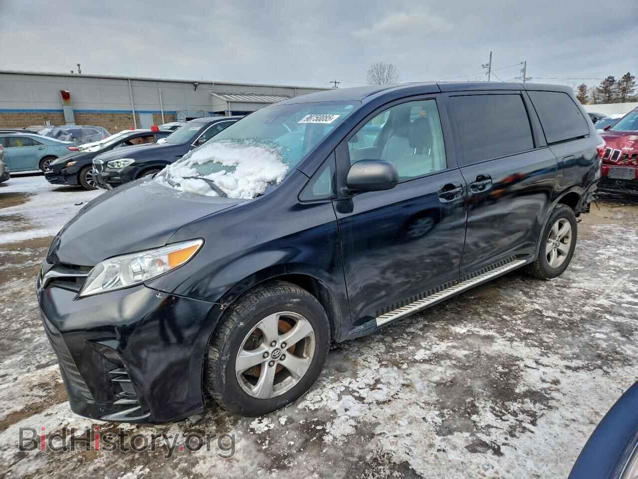 Фотография 5TDZZ3DC3KS013473 - TOYOTA All Models 2019