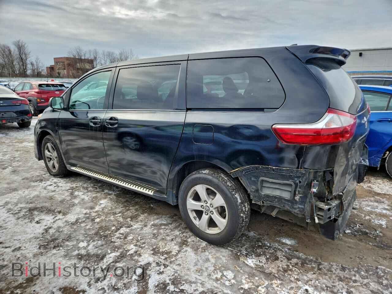 2019 TOYOTA All Models - VIN: 5TDZZ3DC3KS013473 - Фото 2