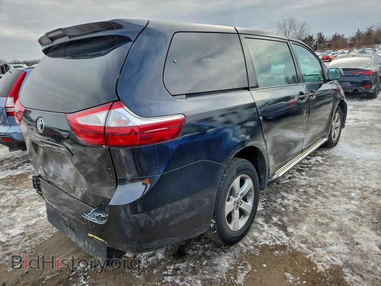 2019 TOYOTA All Models - VIN: 5TDZZ3DC3KS013473 - Фото 3