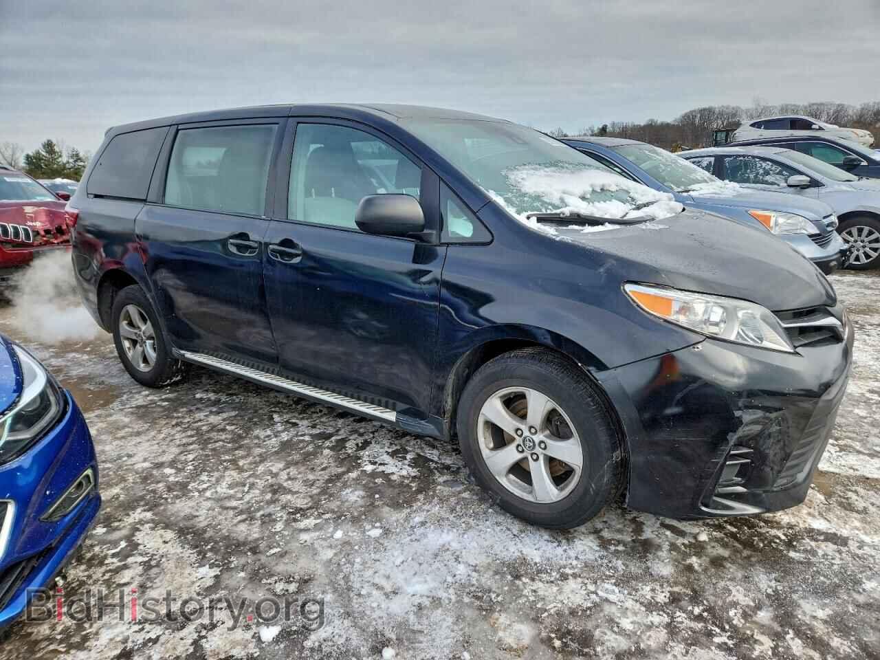 2019 TOYOTA All Models - VIN: 5TDZZ3DC3KS013473 - Фото 4