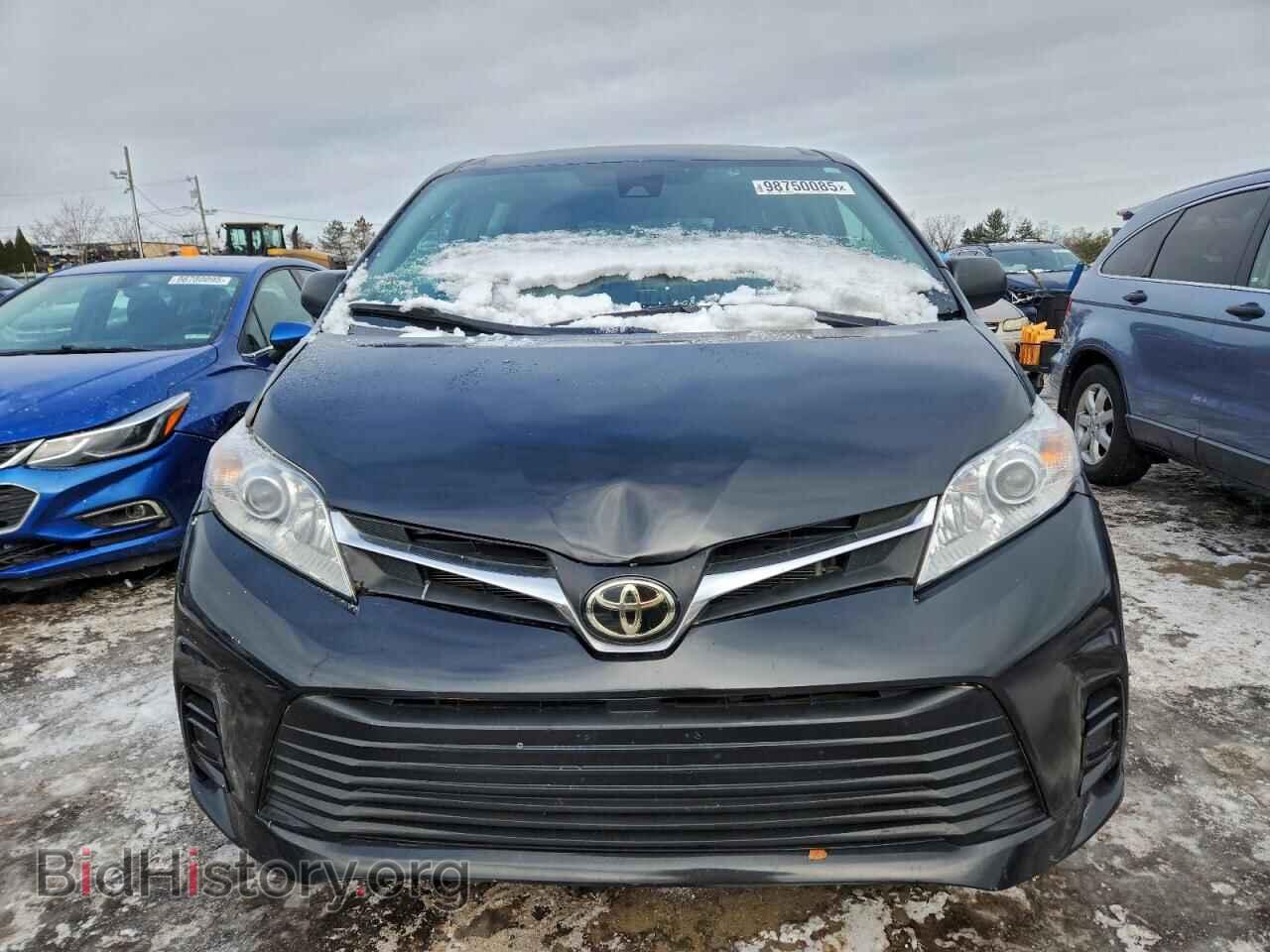 2019 TOYOTA All Models - VIN: 5TDZZ3DC3KS013473 - Фото 5