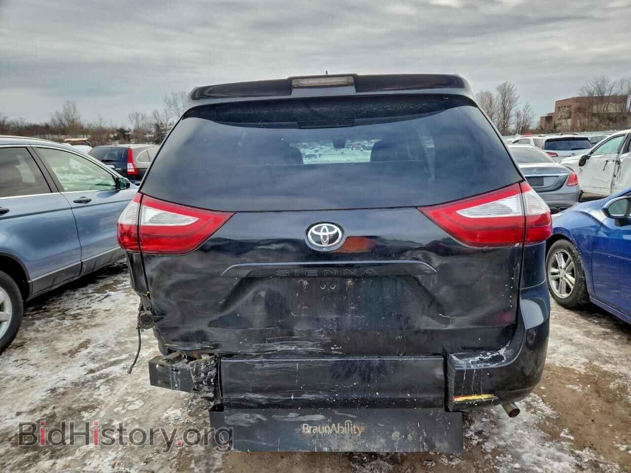 2019 TOYOTA All Models - VIN: 5TDZZ3DC3KS013473 - Фото 6
