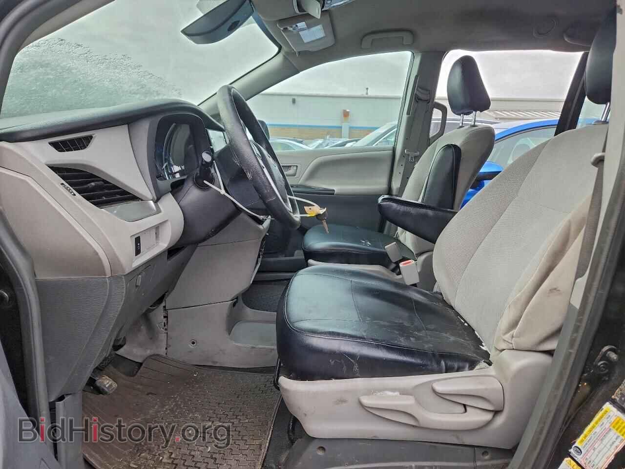 2019 TOYOTA All Models - VIN: 5TDZZ3DC3KS013473 - Фото 7