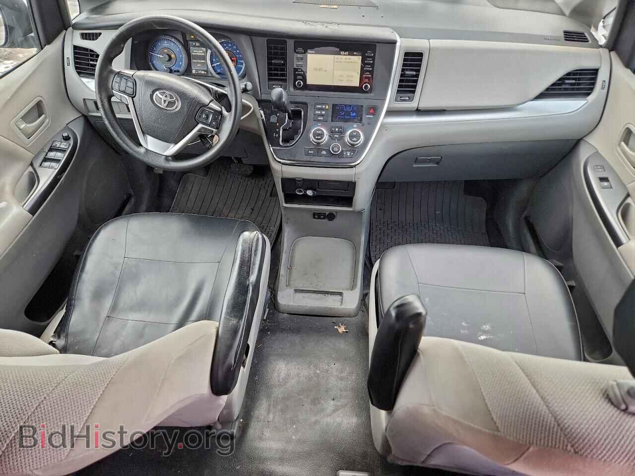2019 TOYOTA All Models - VIN: 5TDZZ3DC3KS013473 - Фото 8