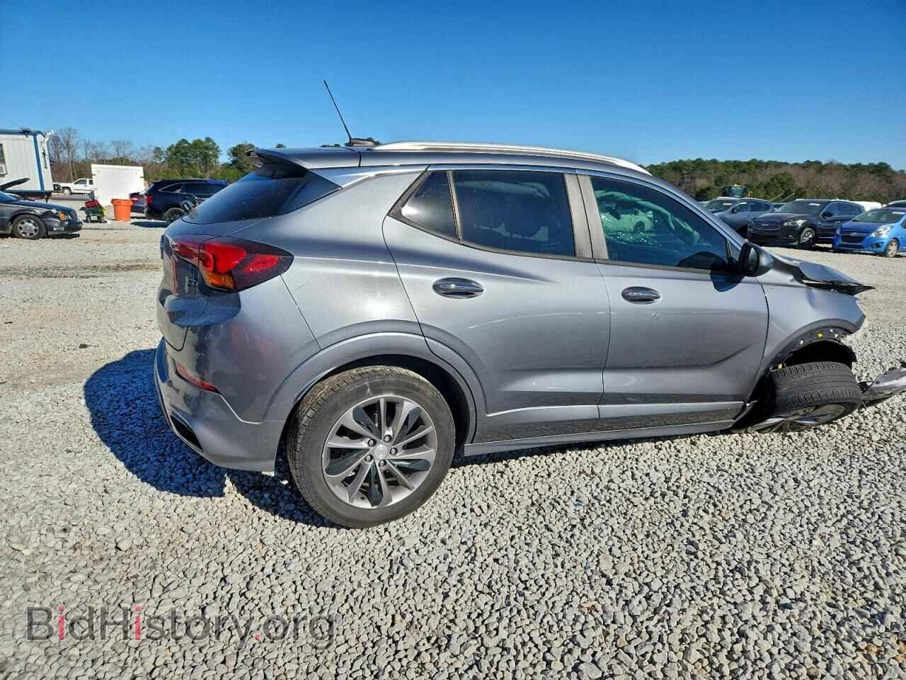 2020 BUICK ENCORE - VIN: KL4MMBS26LB111445 - Фото 3