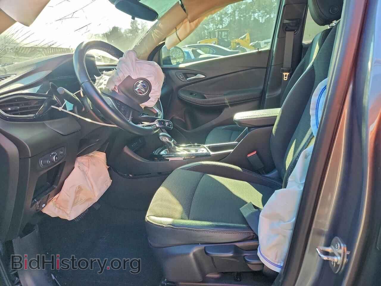 2020 BUICK ENCORE - VIN: KL4MMBS26LB111445 - Фото 7