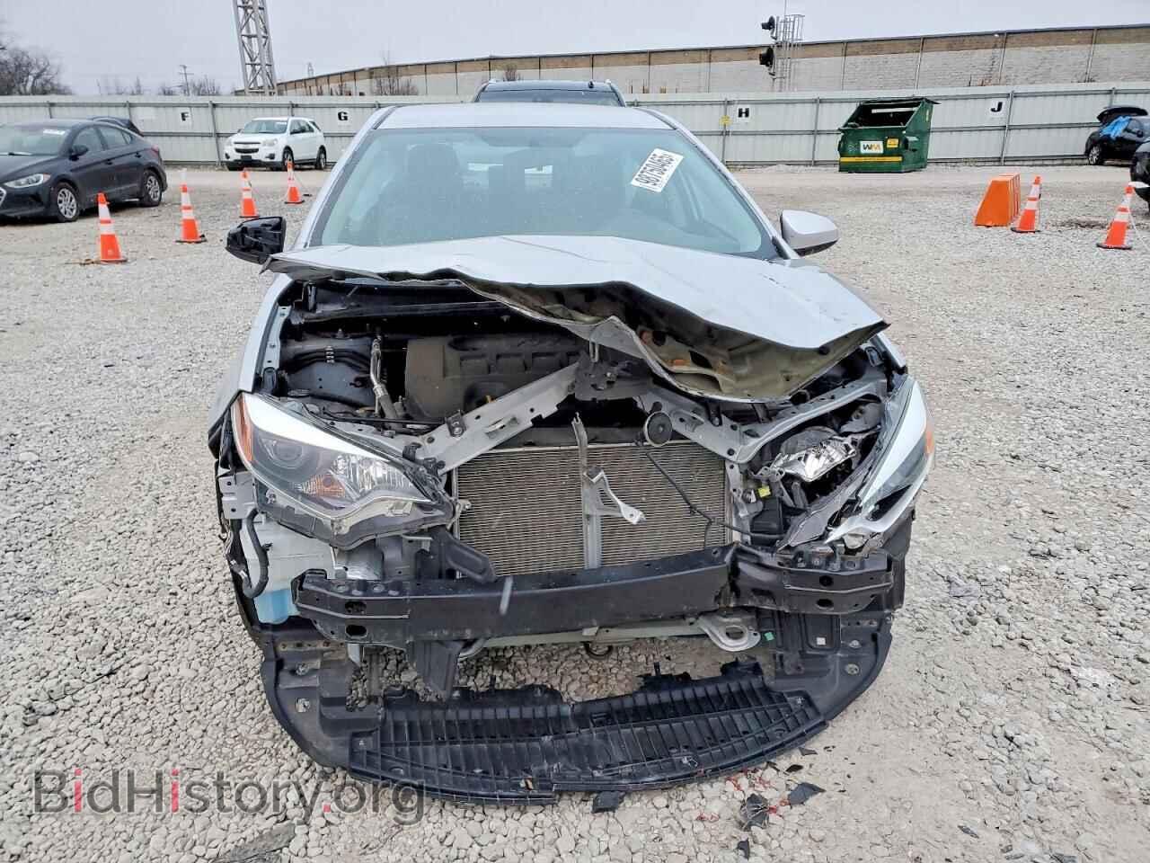 2014 TOYOTA COROLLA - VIN: 2T1BURHE2EC173372 - Фото 5