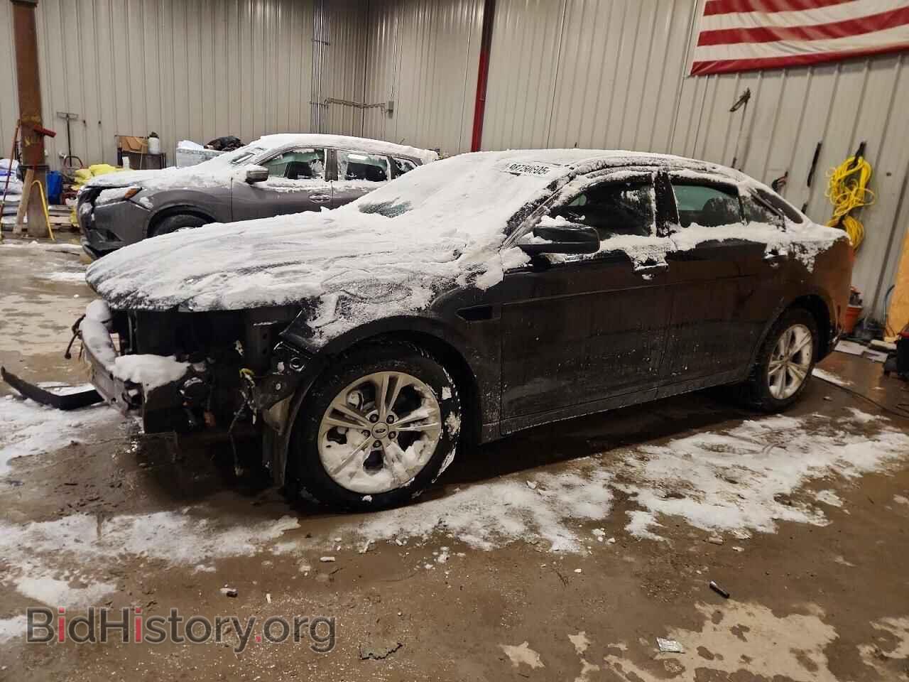 Фотография 1FAHP2E87EG159370 - FORD TAURUS 2014