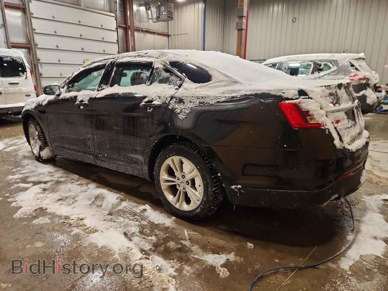 2014 FORD TAURUS - VIN: 1FAHP2E87EG159370 - Фото 2