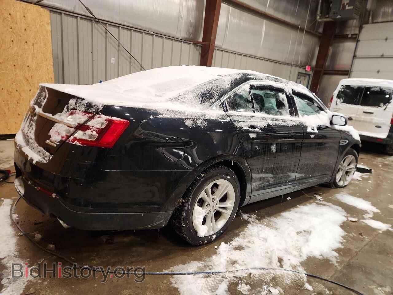 2014 FORD TAURUS - VIN: 1FAHP2E87EG159370 - Фото 3