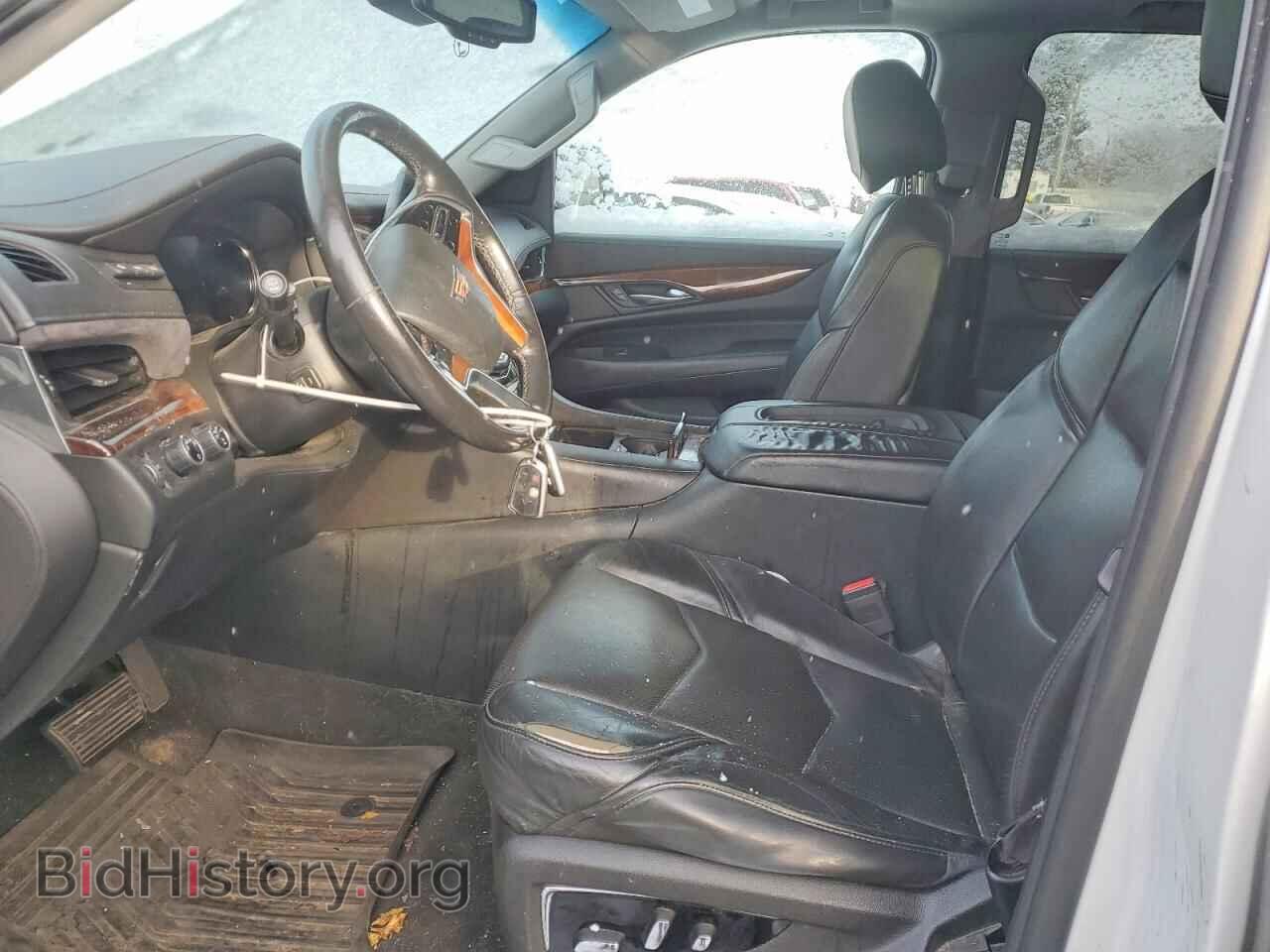 2016 CADILLAC ESCALADE - VIN: 1GYS4CKJ1GR438000 - Фото 7