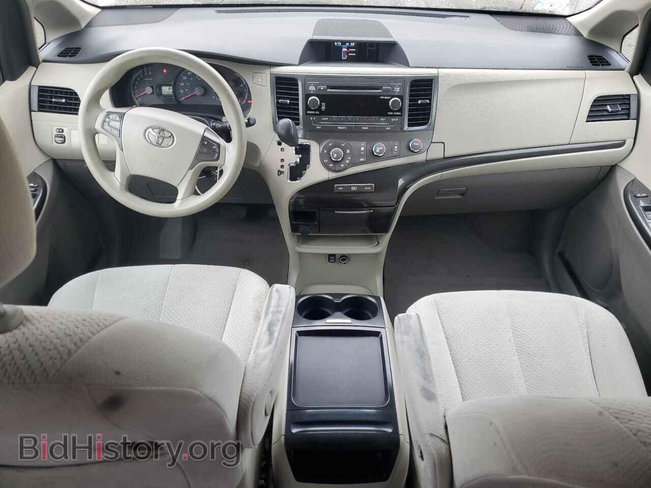 2011 TOYOTA All Models - VIN: 5TDKK3DC8BS083282 - Фото 8