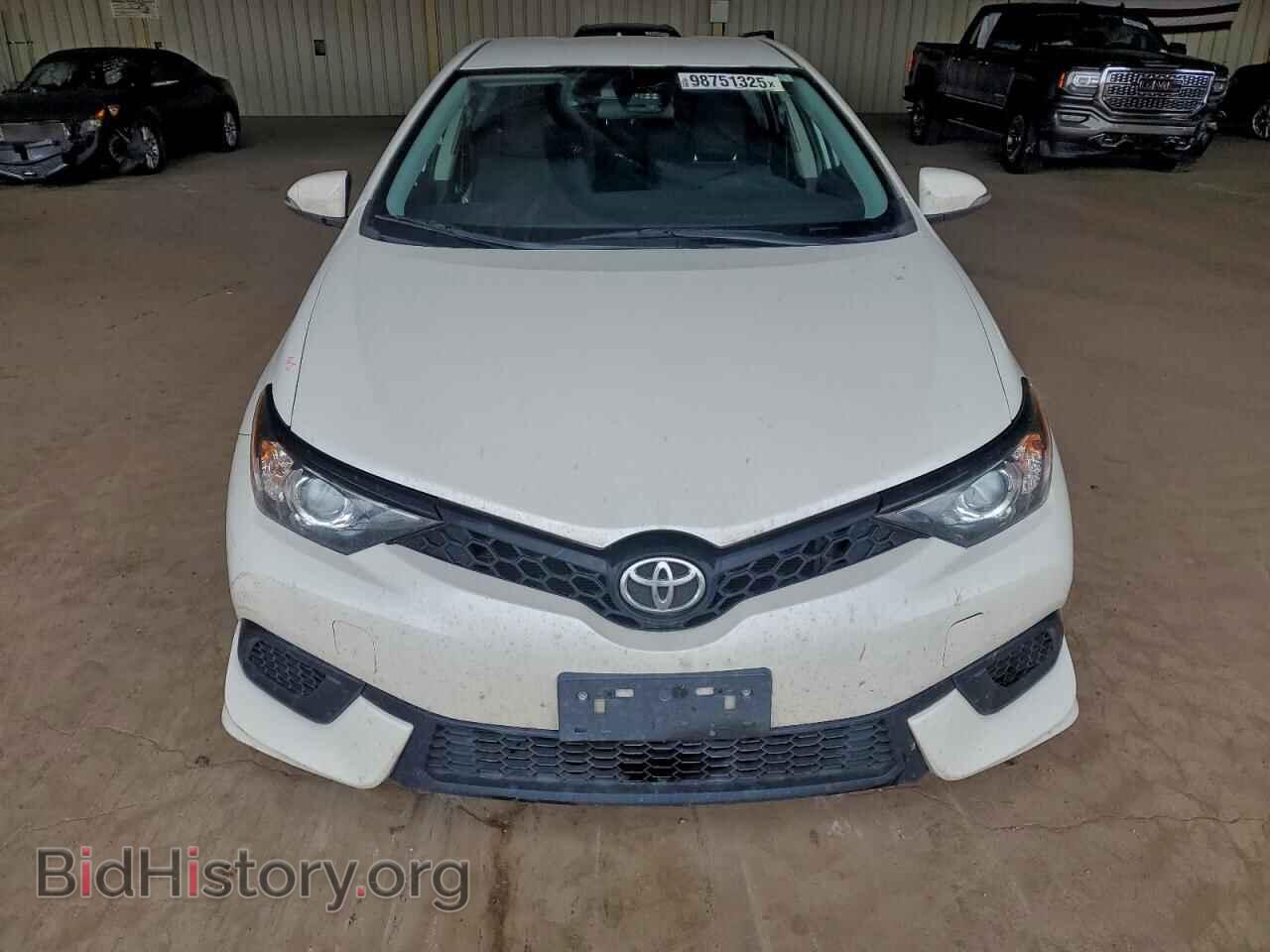 2018 TOYOTA COROLLA - VIN: JTNKARJE8JJ573756 - Фото 5