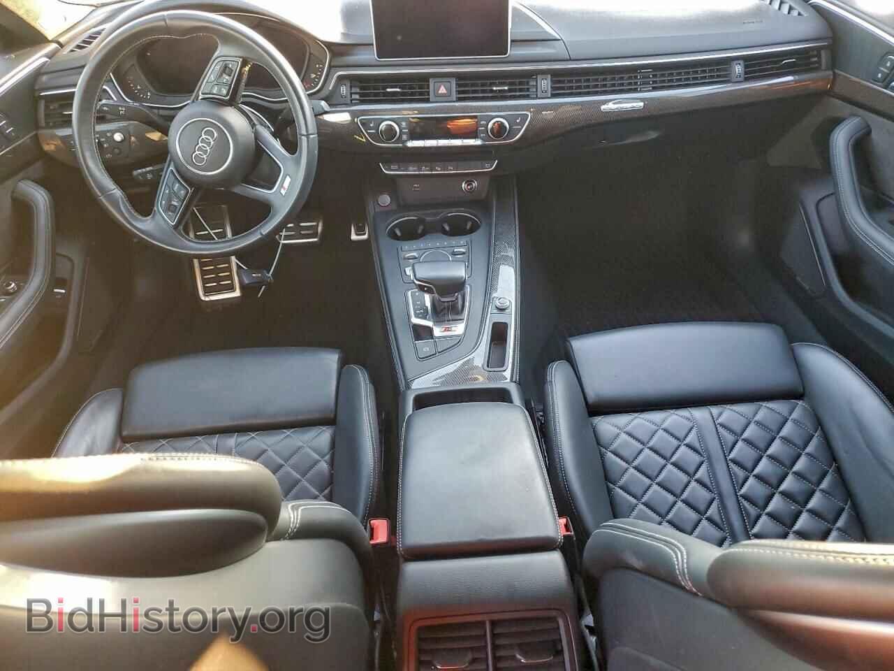 2019 AUDI S5/RS5 - VIN: WAUC4CF57KA092109 - Photo 8