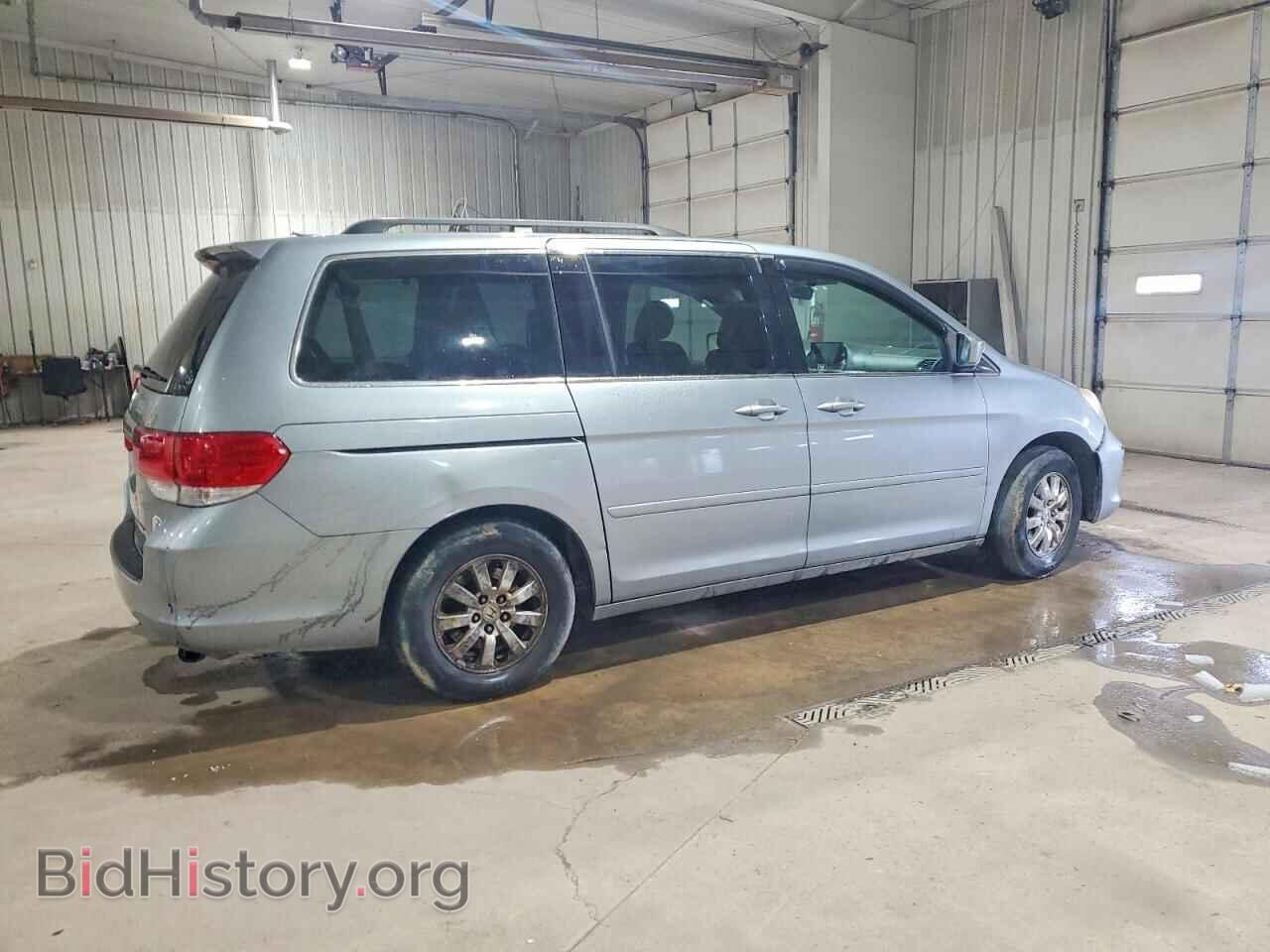 2008 HONDA All Models - VIN: 5FNRL38438B020442 - Фото 3