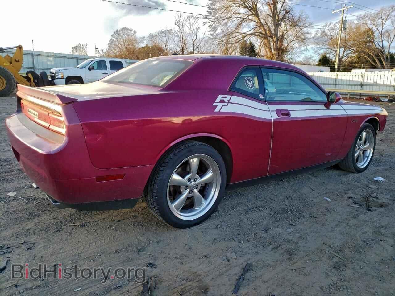 2010 DODGE CHALLENGER - VIN: 2B3CJ5DT2AH295676 - Фото 3