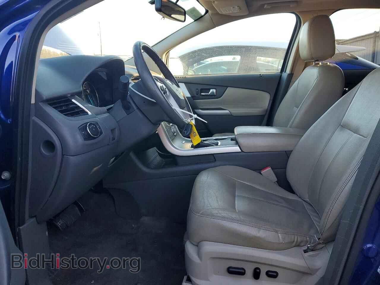 2013 FORD EDGE - VIN: 2FMDK3JC2DBC70921 - Фото 7