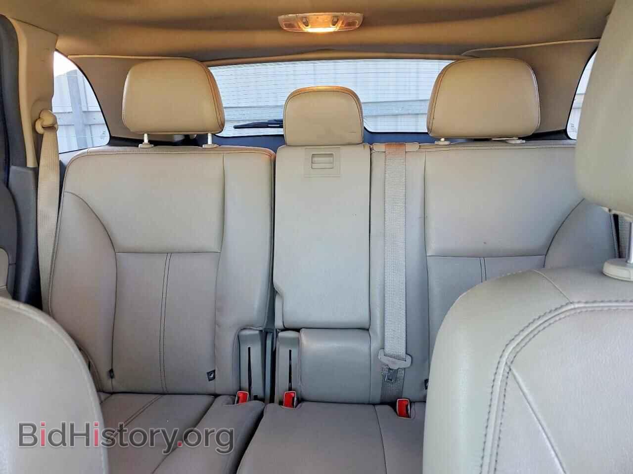 2013 FORD EDGE - VIN: 2FMDK3JC2DBC70921 - Фото 10