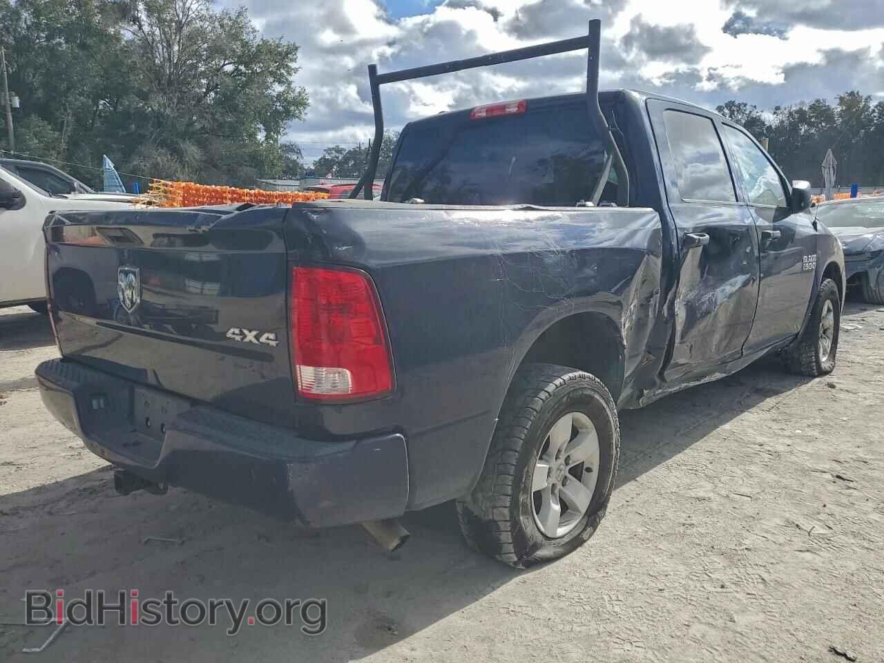 2018 RAM 1500 - VIN: 1C6RR7KGXJS293628 - Фото 3