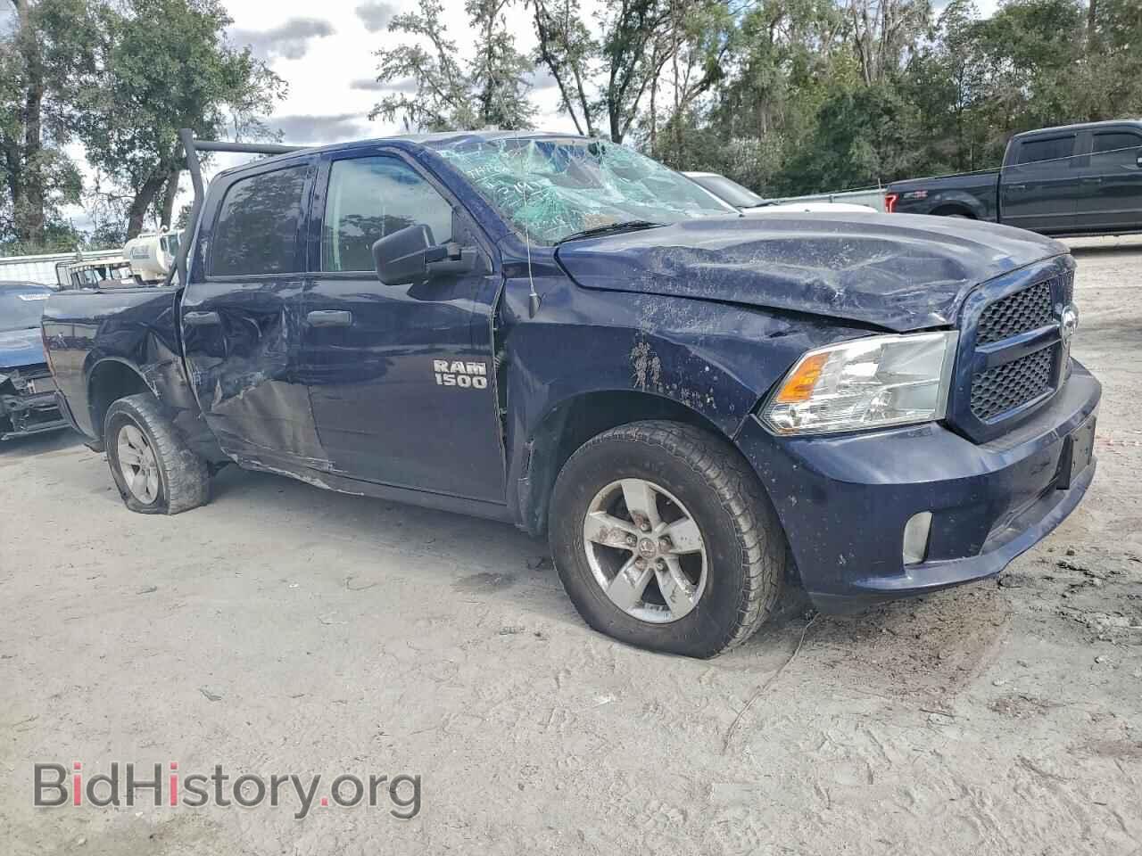 2018 RAM 1500 - VIN: 1C6RR7KGXJS293628 - Фото 4