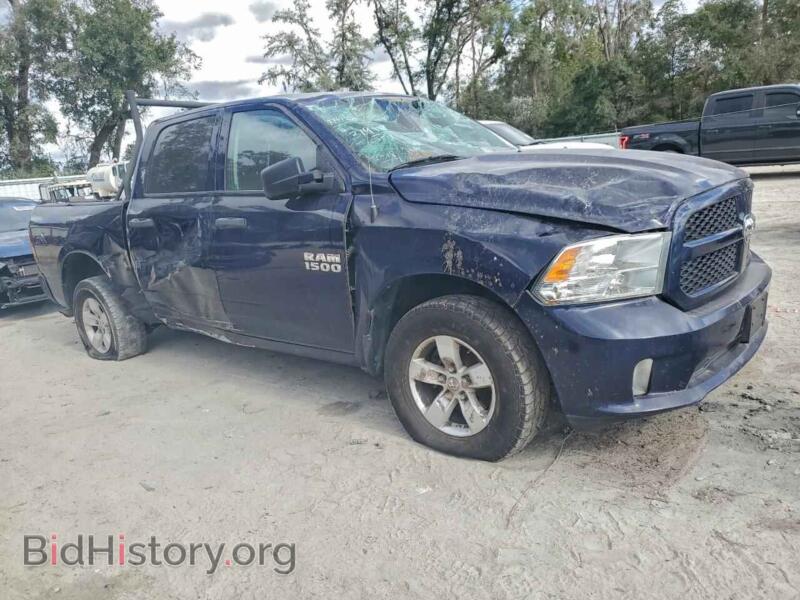 2018 RAM 1500 (VIN 1C6RR7KGXJS293628) — фото 4 из 12