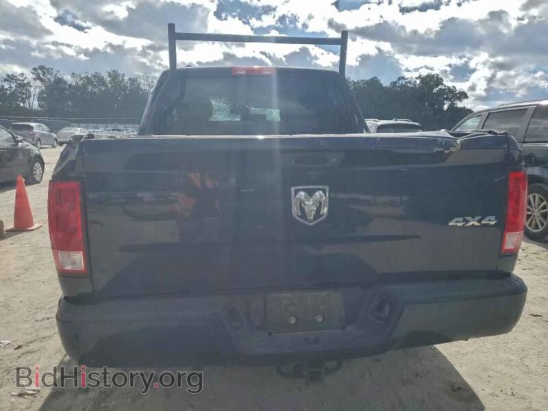 2018 RAM 1500 (VIN 1C6RR7KGXJS293628) — фото 6 из 12