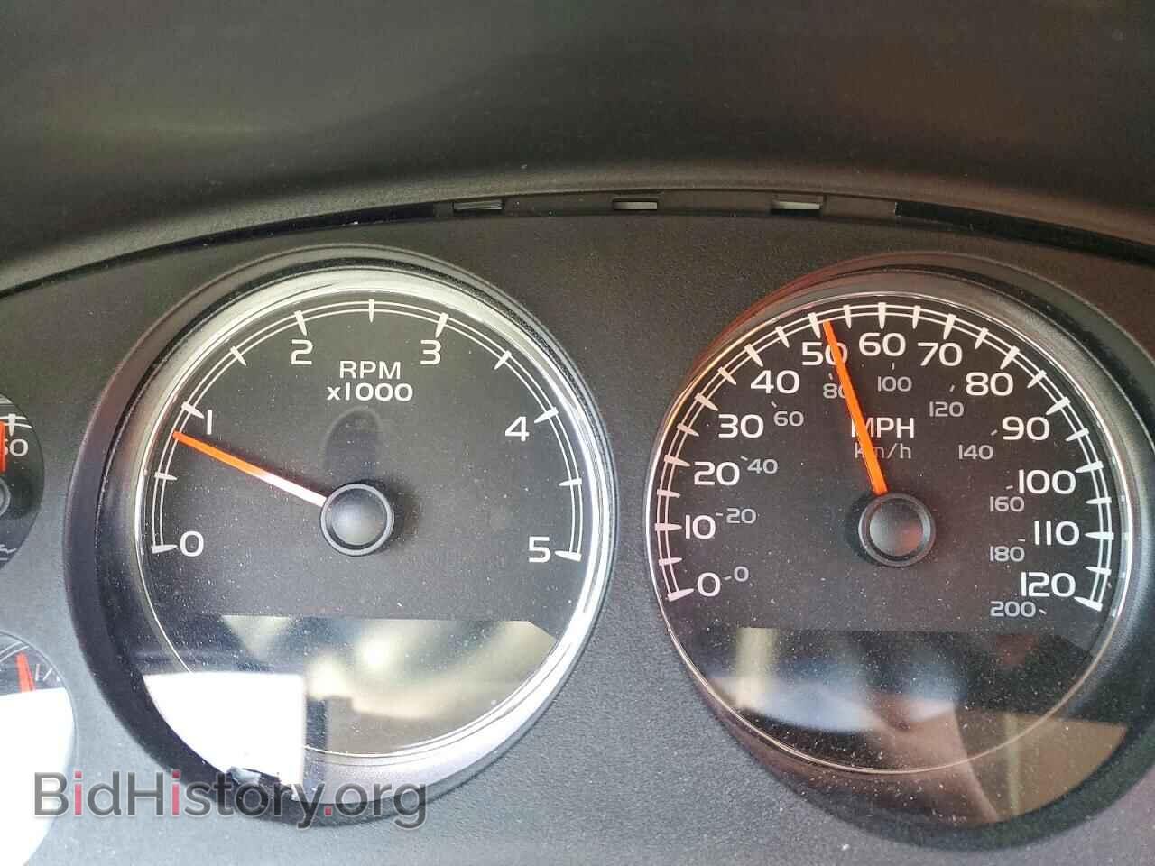 2014 GMC SIERRA - VIN: 1GT125E83EF160582 - Фото 9