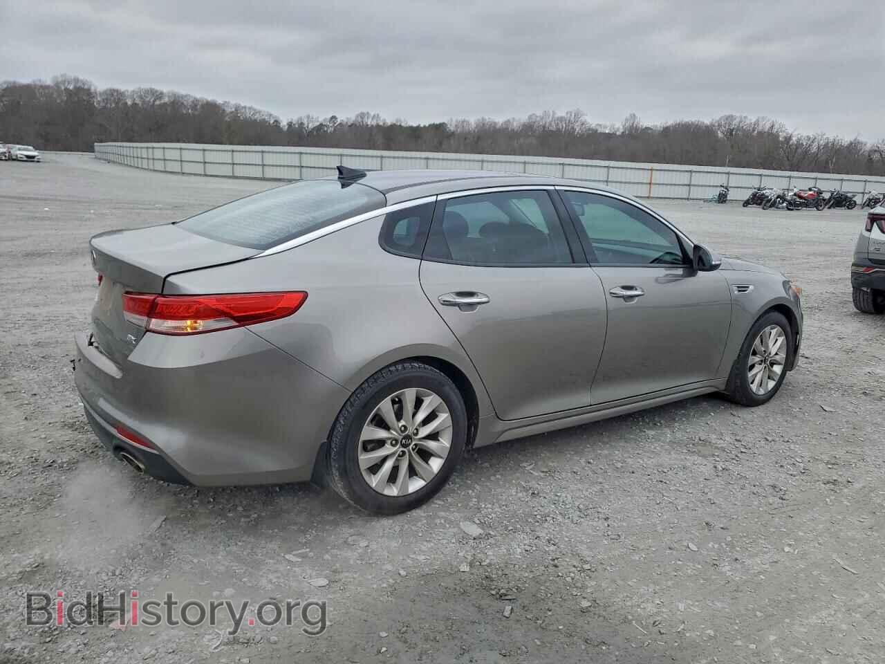 2018 KIA OPTIMA - VIN: 5XXGU4L3XJG247624 - Фото 3