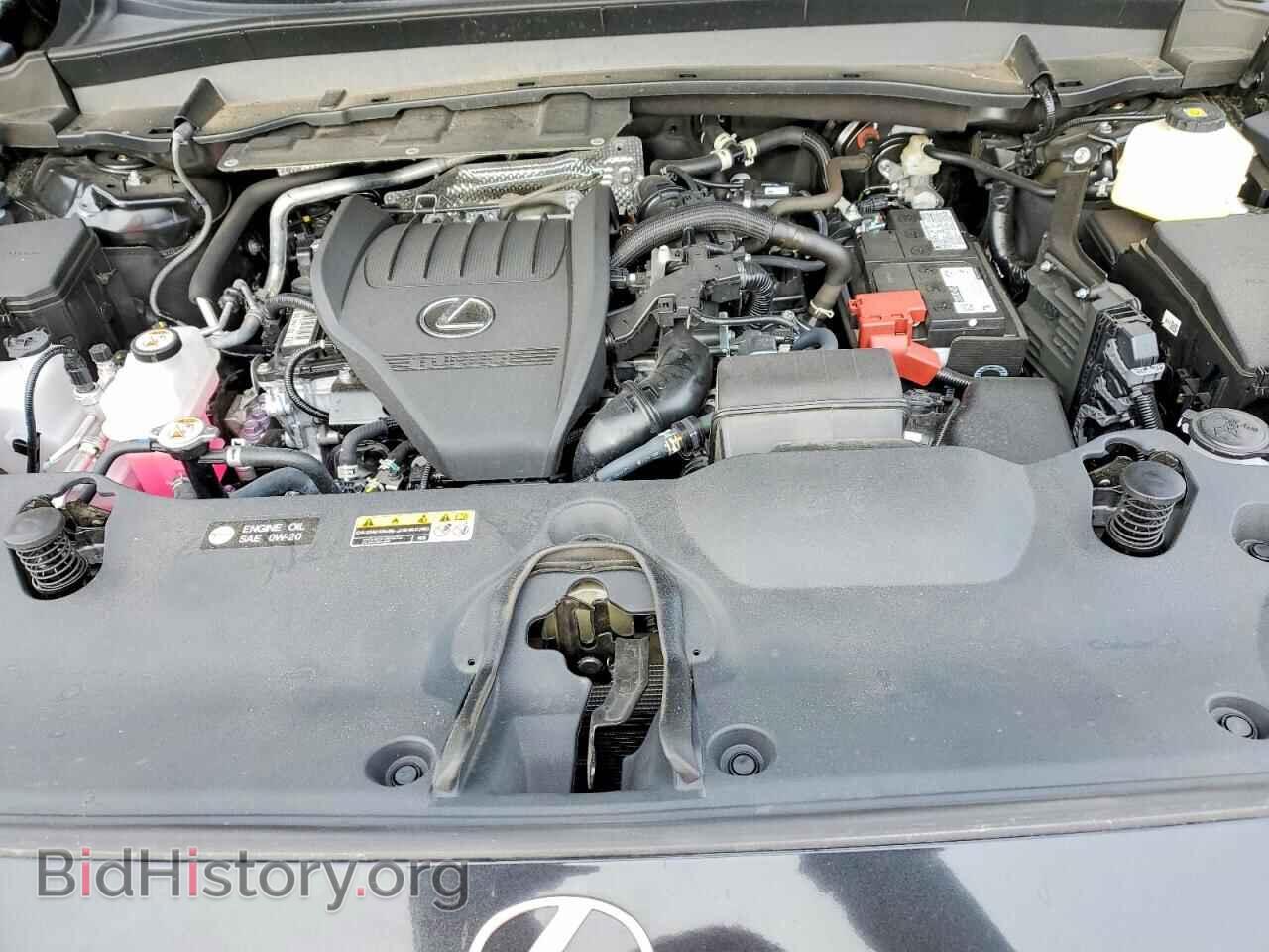 2025 LEXUS TX 350 BAS - VIN: 5TDAAAB63SS043482 - Photo 12