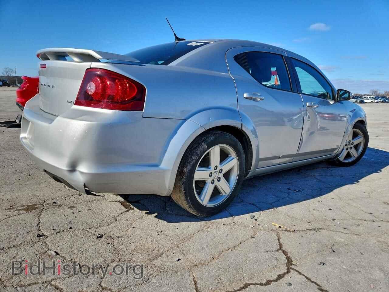 2012 DODGE AVENGER - VIN: 1C3CDZCB6CN280117 - Photo 3