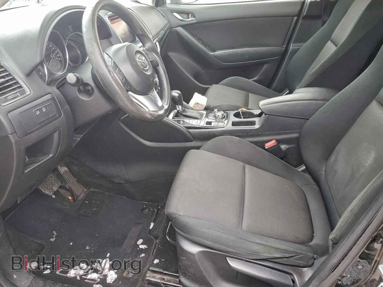 2016 MAZDA CX-5 - VIN: JM3KE4BE0G0730681 - Фото 7