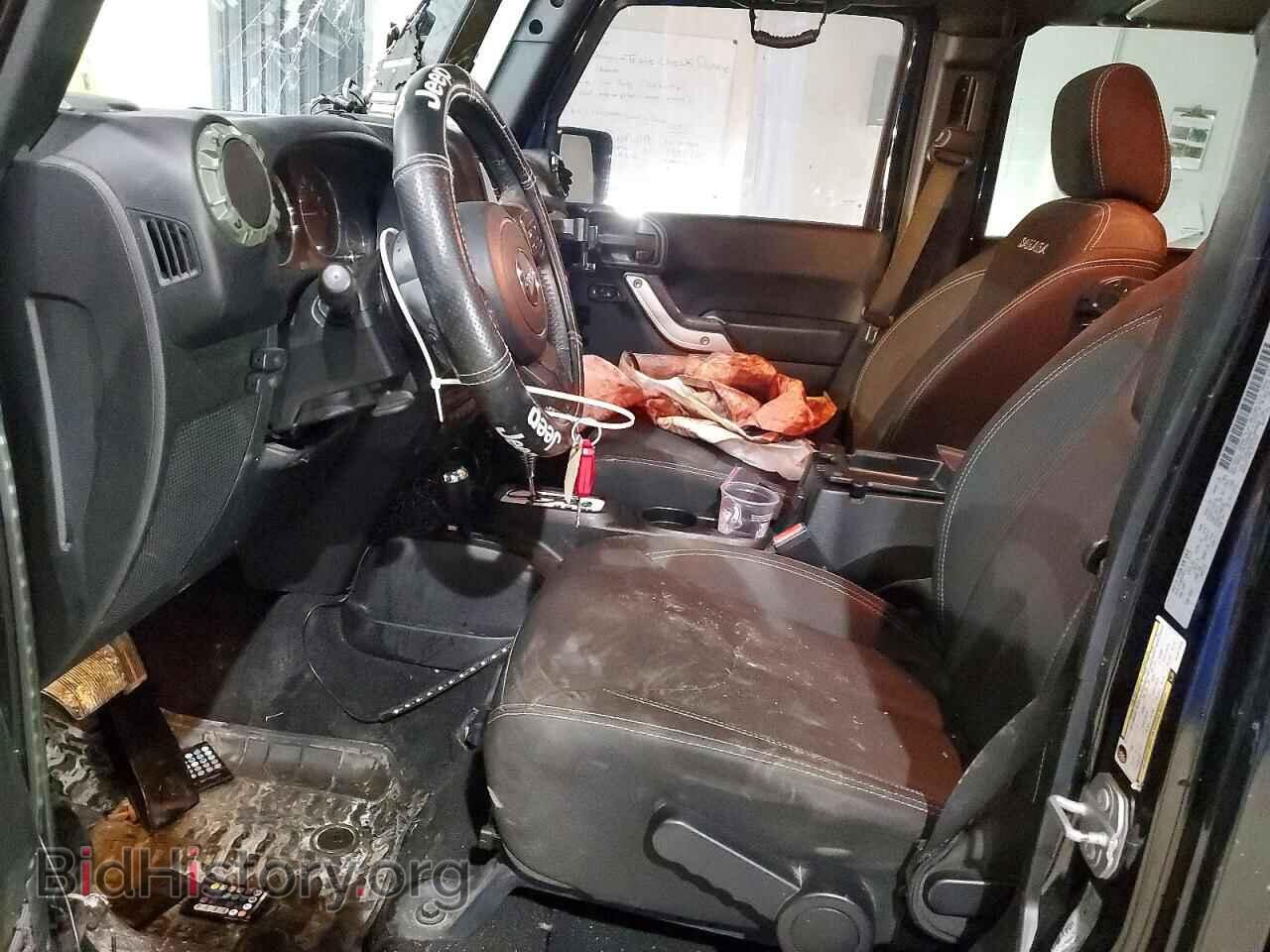 2017 JEEP WRANGLER - VIN: 1C4BJWEG3HL647940 - Фото 7