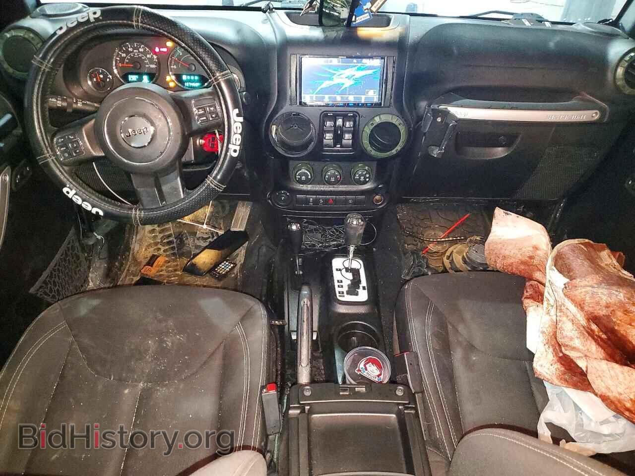 2017 JEEP WRANGLER - VIN: 1C4BJWEG3HL647940 - Фото 8