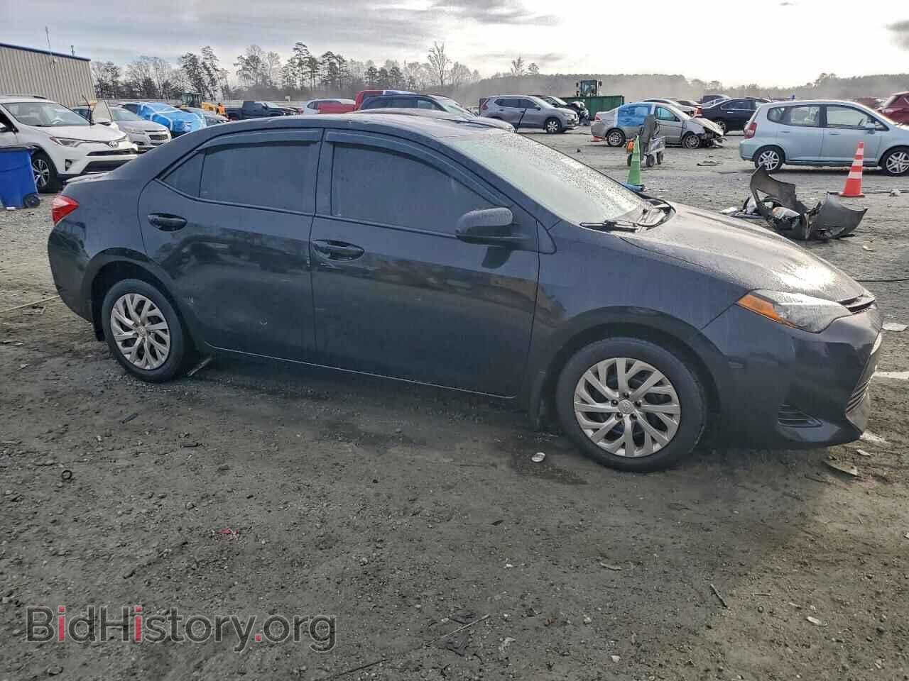 2017 TOYOTA COROLLA - VIN: 2T1BURHE3HC809057 - Фото 4