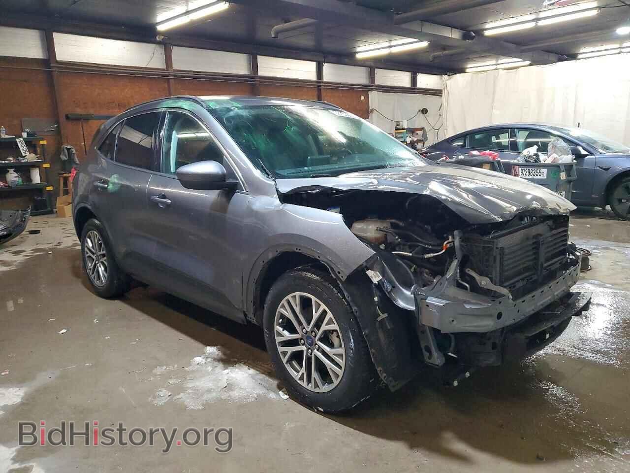 2022 FORD ESCAPE - VIN: 1FMCU9H64NUB92338 - Фото 4