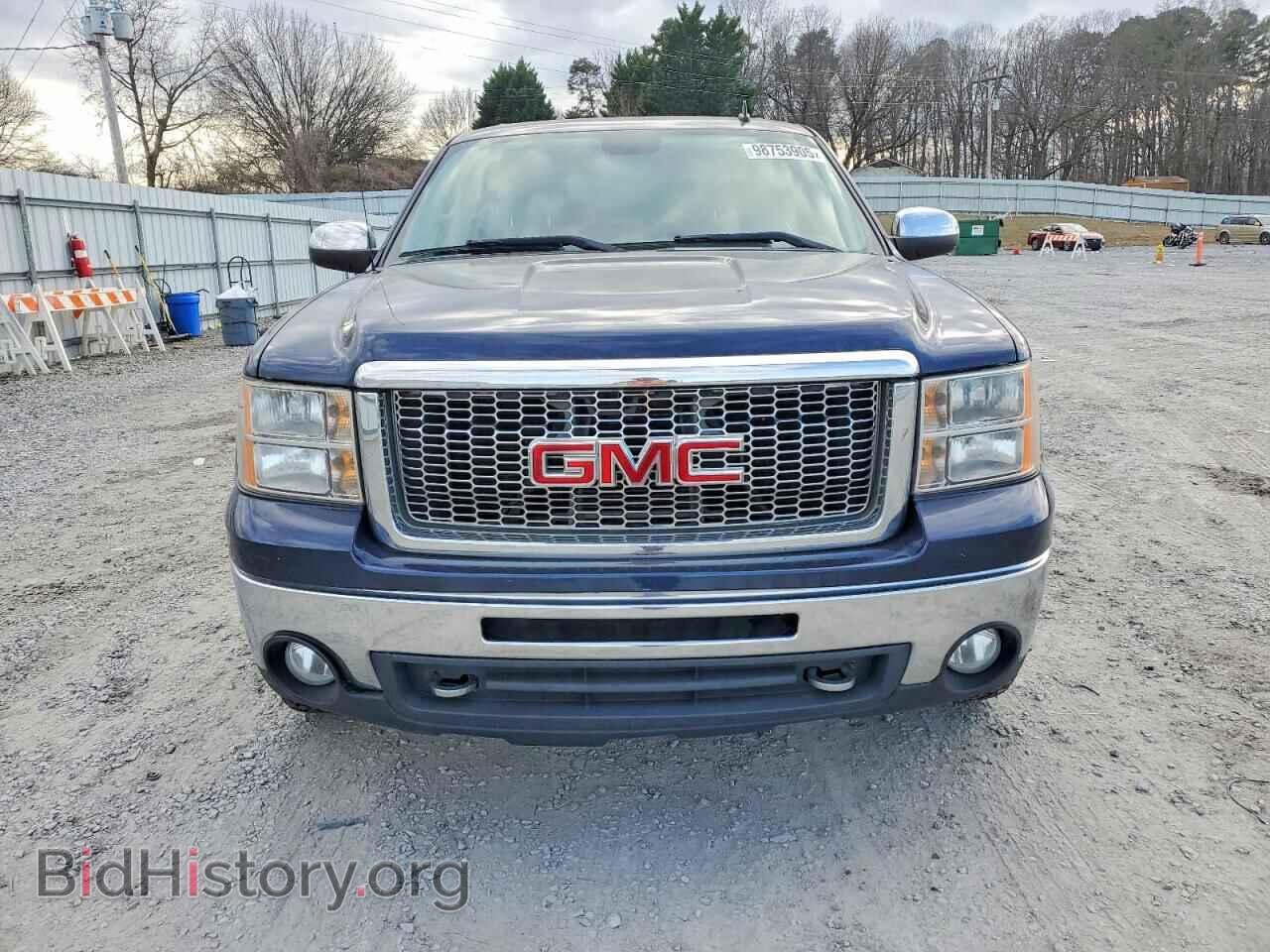 2012 GMC SIERRA - VIN: 3GTP2VE71CG207329 - Фото 5