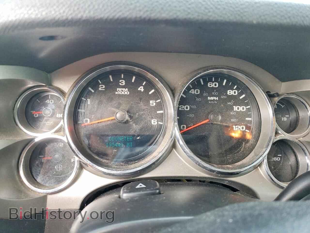 2012 GMC SIERRA - VIN: 3GTP2VE71CG207329 - Фото 9