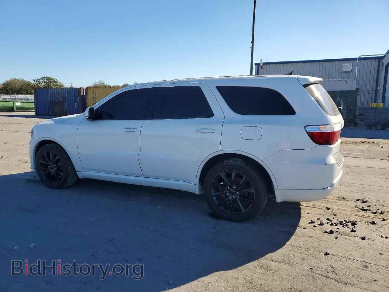 2013 DODGE DURANGO - VIN: 1C4SDJCT9DC661748 - Photo 2